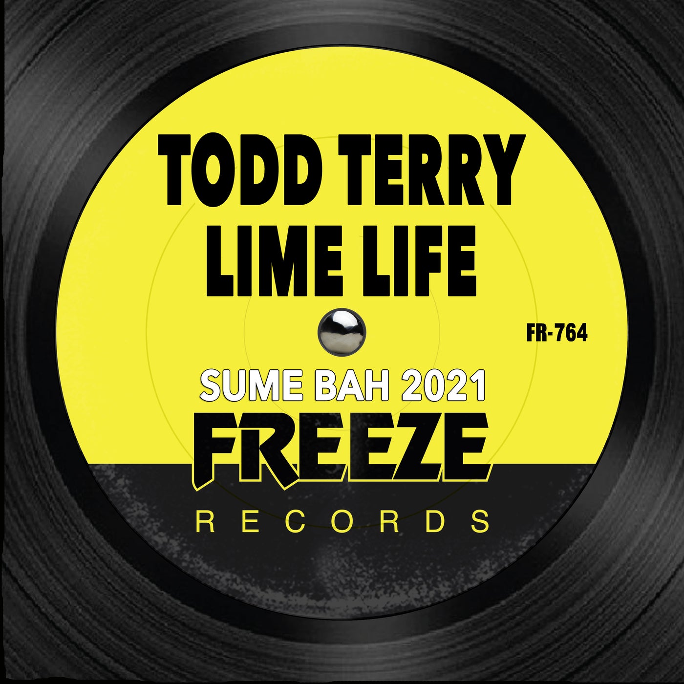 Todd Terry, Limelife - Sume Bah 2021 [FR764]